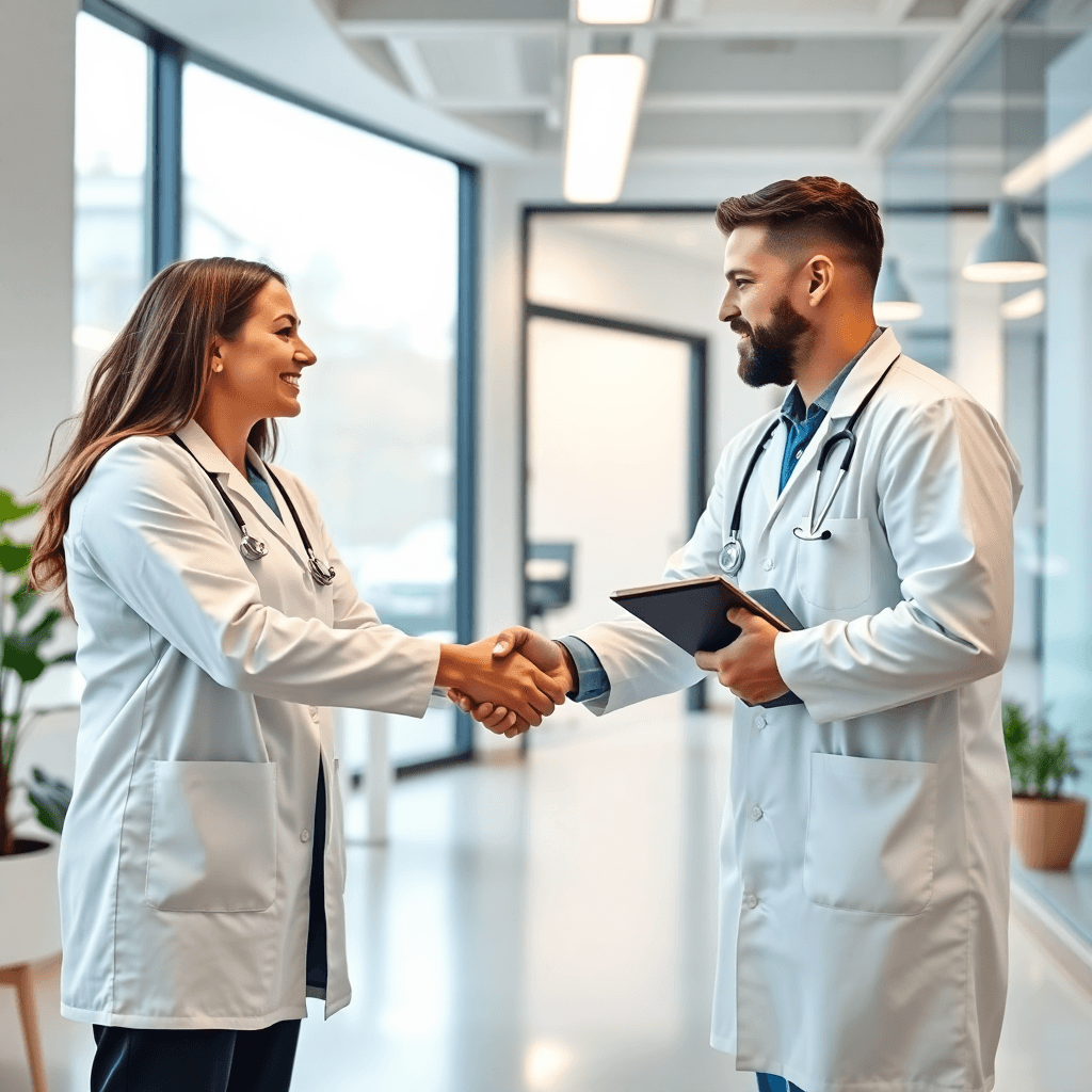 Veterinary professionals